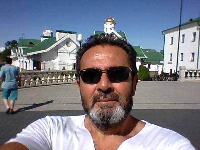 Timur Günes, 52, Ankara, Turkey