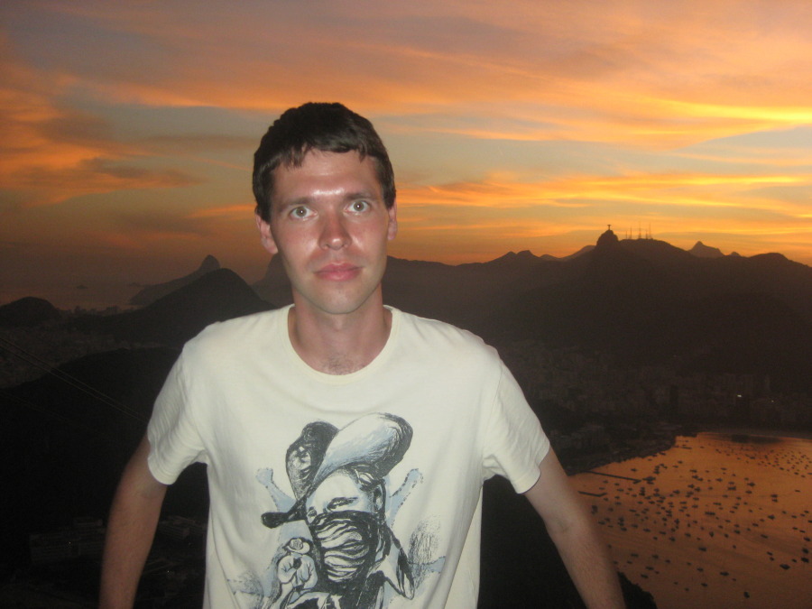 Sergey, 39, Moscow, Russian Federation