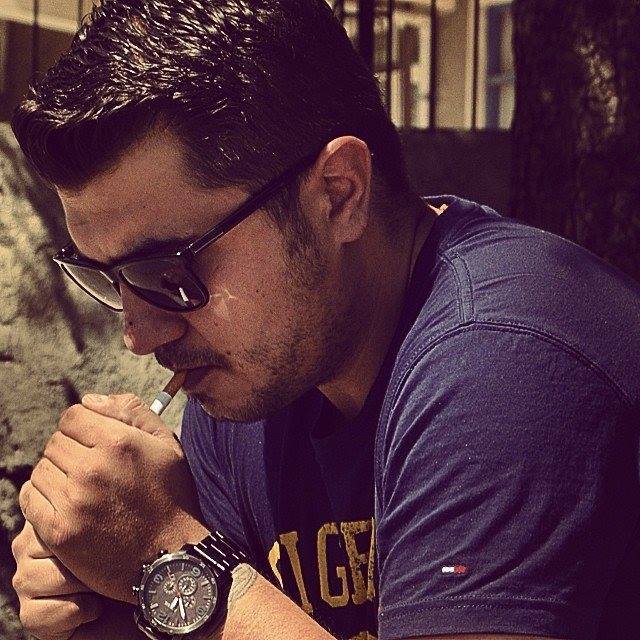 Hakan Dalkilinc, 39, Antalya, Turkey