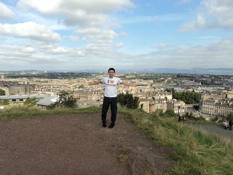 Дидар, 36, Uralsk, Kazakhstan