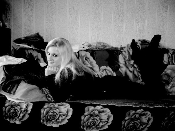 Yulya Blagova, 30, Odesa, Ukraine