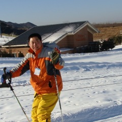 liaowo, 60, Haerbin, China