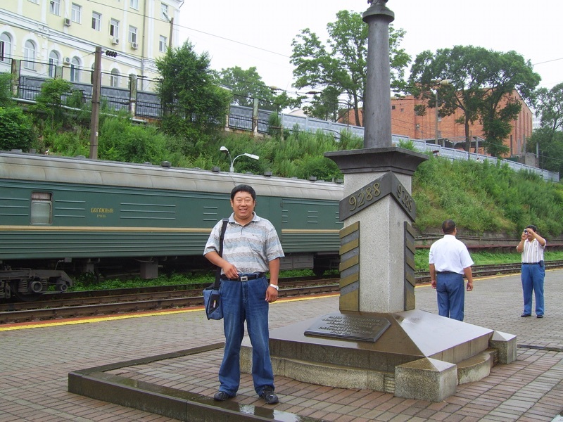 liaowo, 60, Haerbin, China