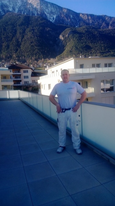 Oleg Lang, 44, Schweizerhalle, Switzerland