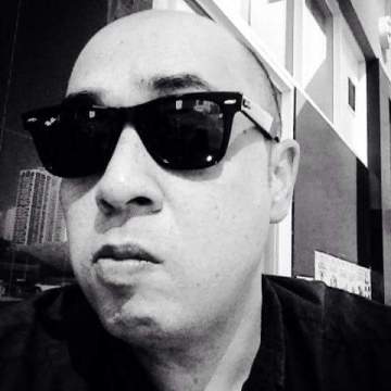 Robert Barray, 51, Dubai, United Arab Emirates