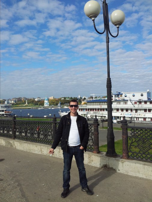 Дима, 39, Cheboksary, Russian Federation