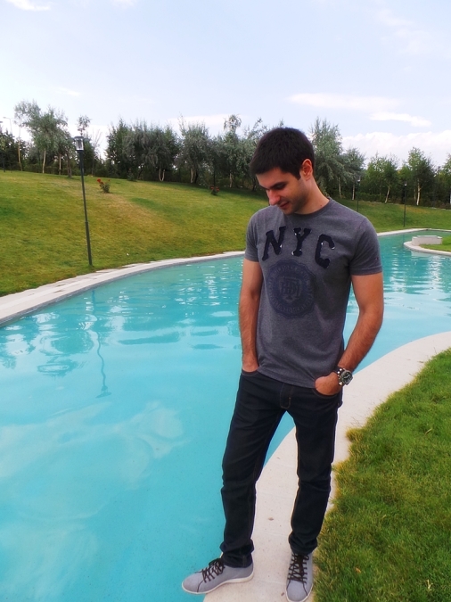 ege, 35, Izmir, Turkey