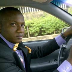 Felix Okolie, 41, Lagos, Nigeria