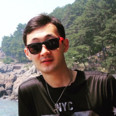 Vadim Kim, , Kwangju, South Korea