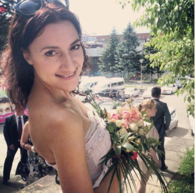 Anastasia Pavlenko, 38, Irkutsk, Russian Federation