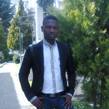 ABIODUN ADELEKE, 47, Istanbul, Turkey