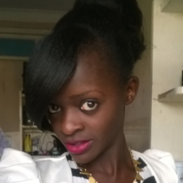 winnie, 32, Nairobi, Kenya