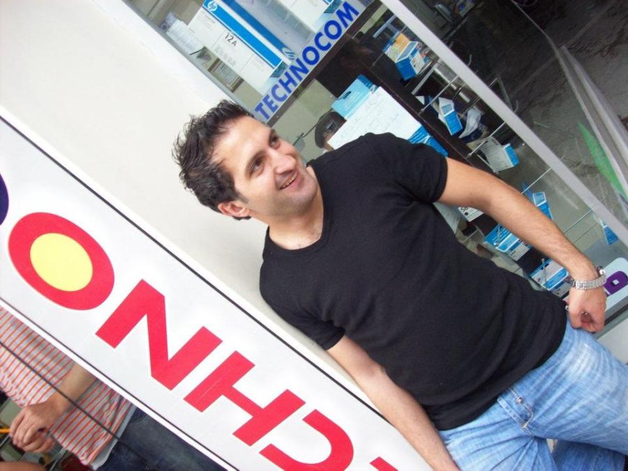 berkay034, 43, Istanbul, Turkey