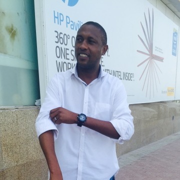 Sammie Muhoro, 120, Bangalore, India