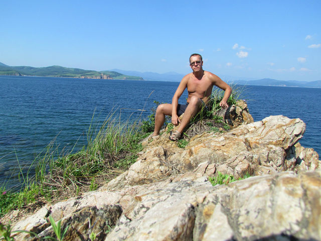 Павел, 52, Kathu, Thailand