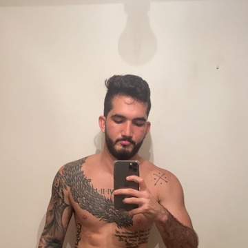 Daniel Rocha, 28, Barranquilla, Colombia