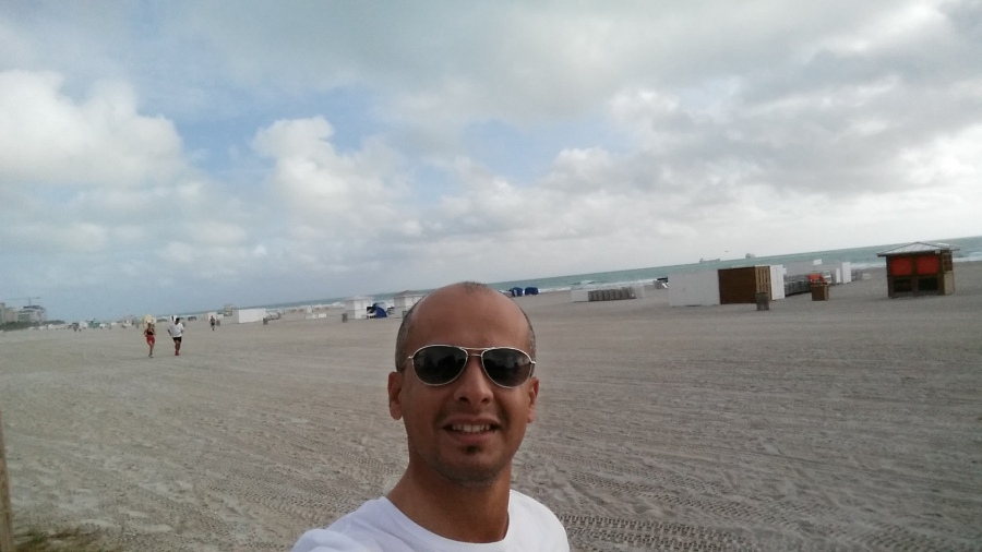 Saud, 50, Miami, United States