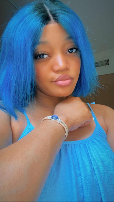 Jhanyce MBAYE, 30, Dakar, Senegal