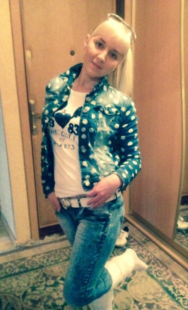 Kristina, 35, Minsk, Belarus