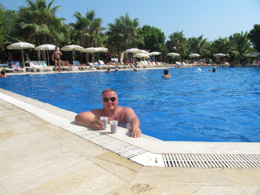 Pavel, 51, Murmansk, Russian Federation