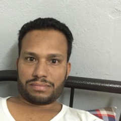 BIG HARET, 40, al-Jubayl, Saudi Arabia