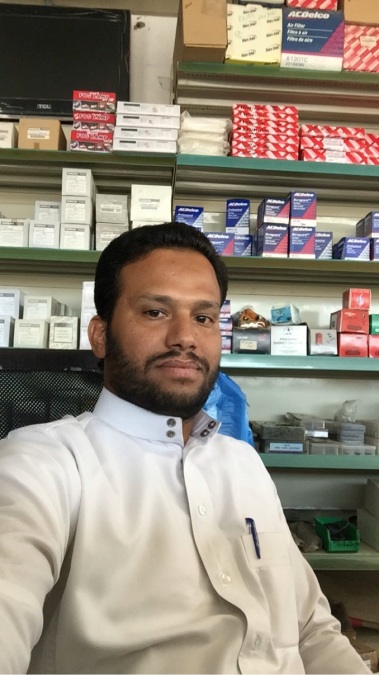 BIG HARET, 40, al-Jubayl, Saudi Arabia