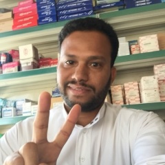 BIG HARET, 40, al-Jubayl, Saudi Arabia