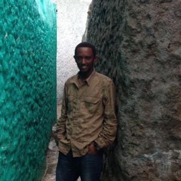 Ashu Meshu, 37, Addis Abeba, Ethiopia