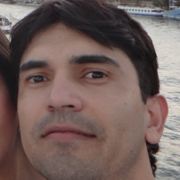 Diego Verano, 43, Madrid, Spain