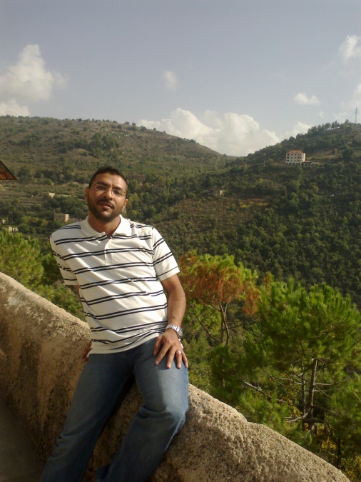 Rami, 47, Khobar, Saudi Arabia