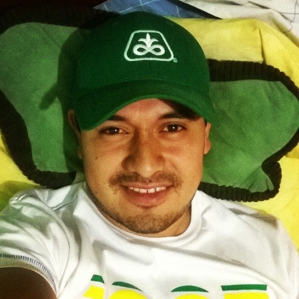 Aaron Moreno, 38, Cuautitlan Izcalli, Mexico