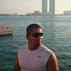 Edilson, 37, Abu Dhabi, United Arab Emirates