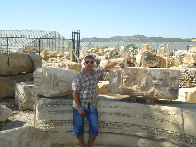 Geon, 49, Donetsk, Ukraine