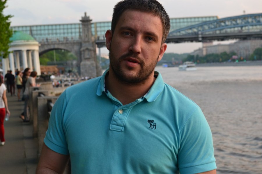 Roman, 42, Moscow, Russian Federation