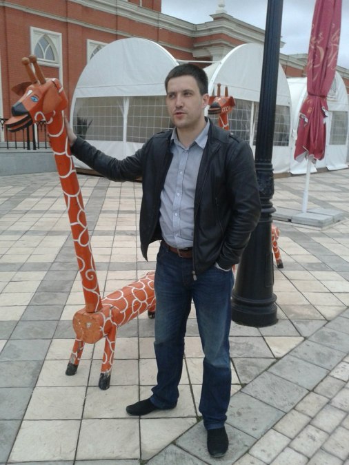 Roman, 42, Moscow, Russian Federation