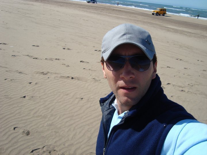 Leandro Ariel Rossi, 43, Chascomus, Argentina