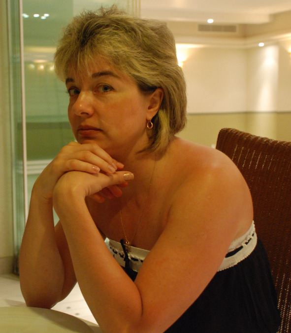 Sveta Svetikova, 51, Moscow, Russian Federation
