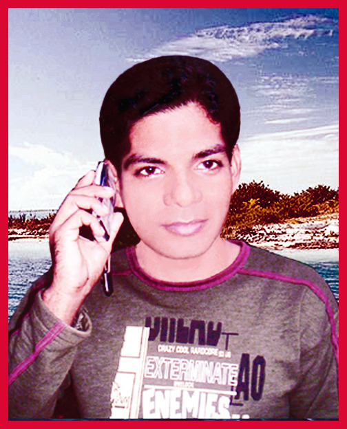 Sha Alam, 38, Dhaka, Bangladesh