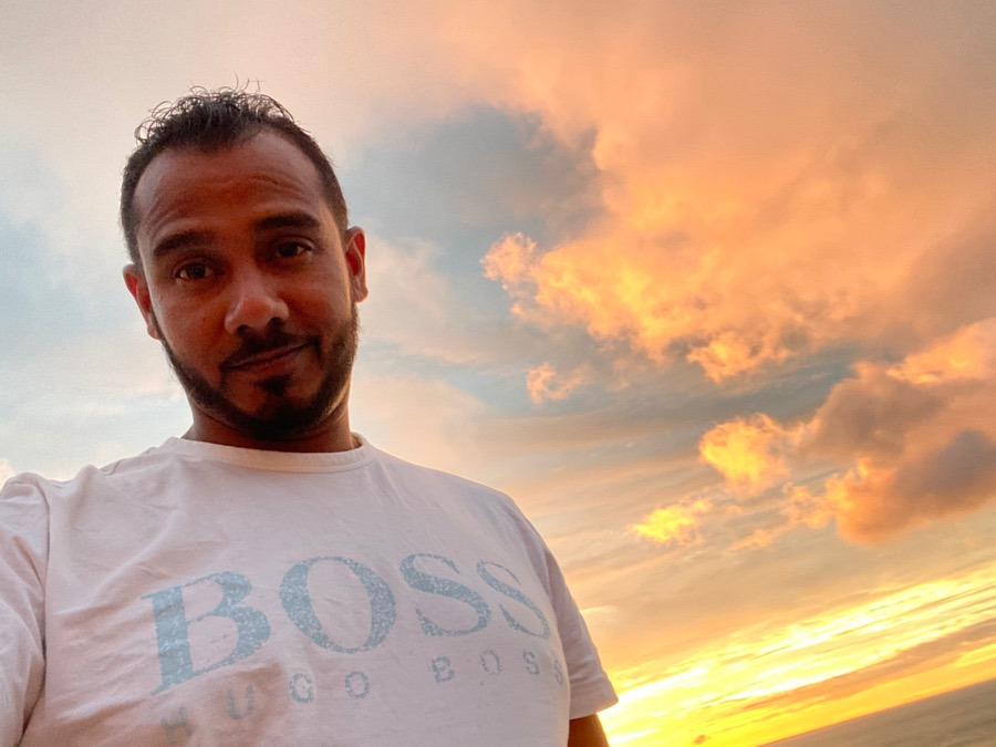 ravi pillay, 39, Victoria, Seychelles