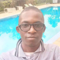 Kelvini Makala, 23, Arusha, Tanzania