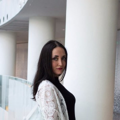 Anna, 41, Dubai, United Arab Emirates