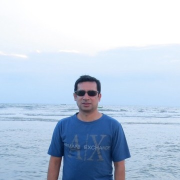 Shams, 47, Mysore, India