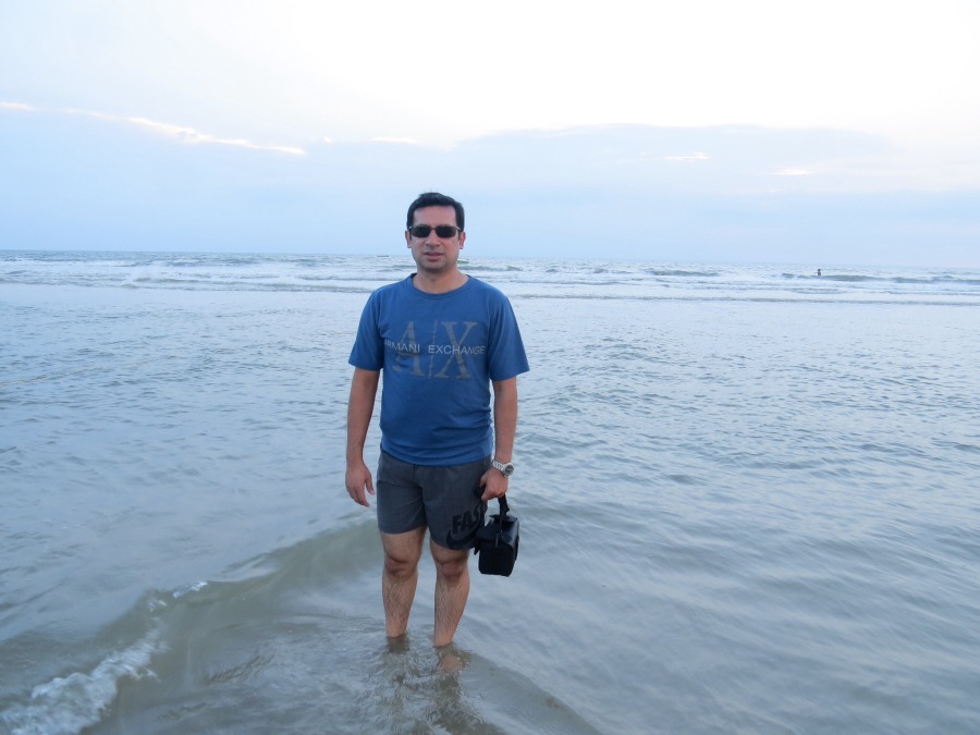 Shams, 47, Mysore, India