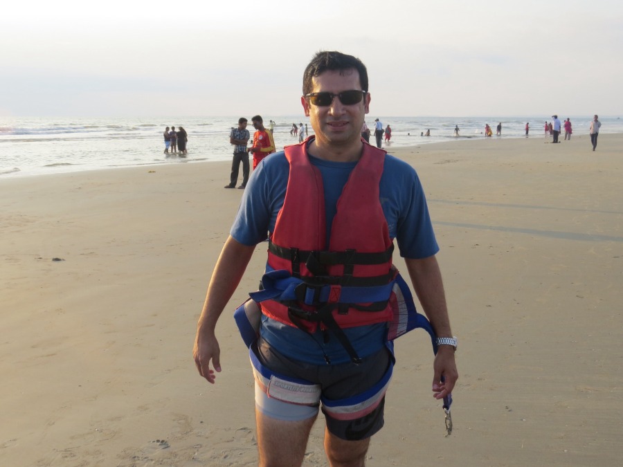 Shams, 47, Mysore, India