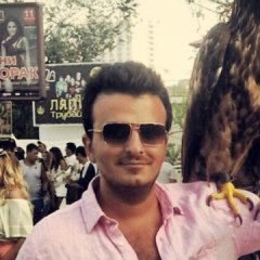 Eric, 37, Istanbul, Turkey