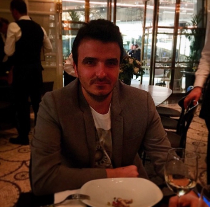 Eric, 37, Istanbul, Turkey