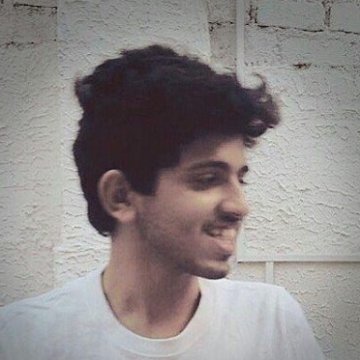 Kartik Dighe, 31, Mumbai, India