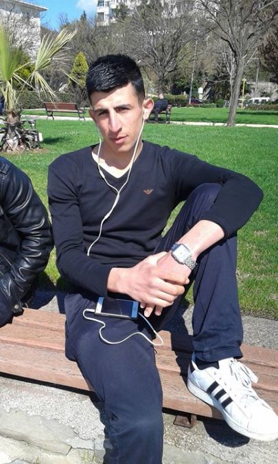 Oguzhan Ceyhan, 33, Erdek, Turkey