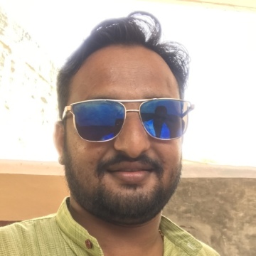 Mukesh jain, 39, Jodhpur, India