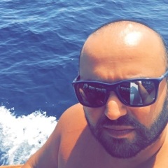 Üsame Yıldırım, 39, Istanbul, Turkey